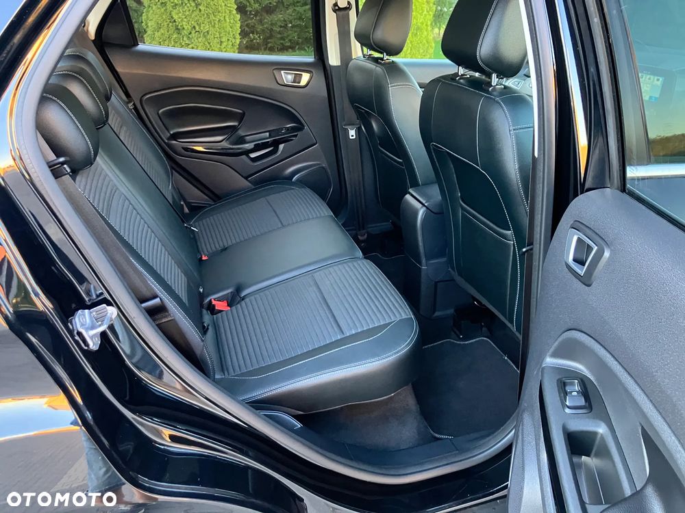Ford EcoSport 1.0 EcoBoost TITANIUM X - 37