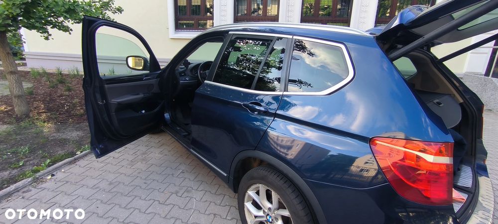 BMW X3 35i xDrive - 7