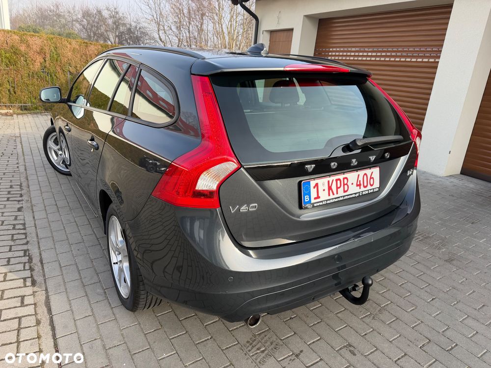 Volvo V60 D2 Drive-E Kinetic - 19