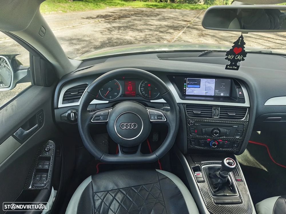 Audi A4 2.0 TDI - 16