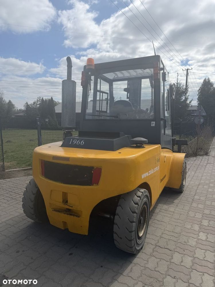 Jungheinrich DFG690 - 8