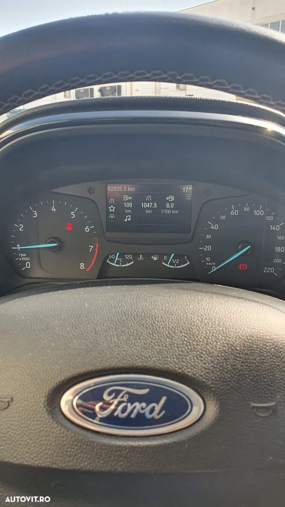 Ford Fiesta 1.1 Trend - 14