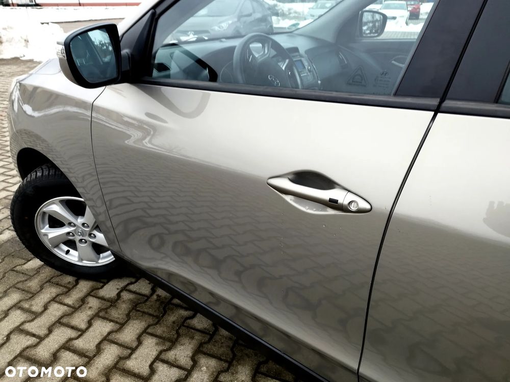 Hyundai ix35 2.0 2WD Style - 9