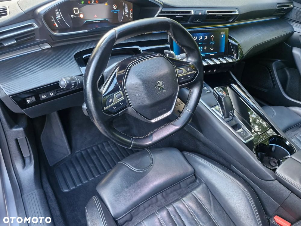 Peugeot 508 BlueHDi 130 EAT8 Allure Pack - 23