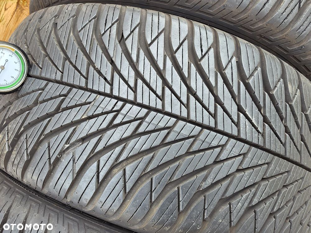 225/45R17 opony Fulda całoroczne. Idealne! Wysyłka montaż. - 3