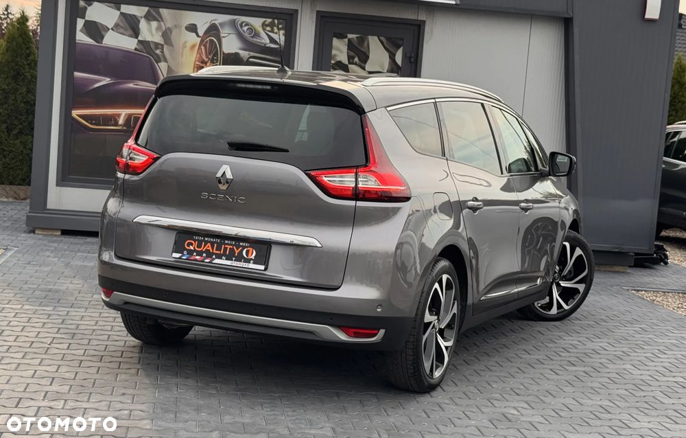 Renault Scenic 1.3 TCe FAP Bose EDC - 8