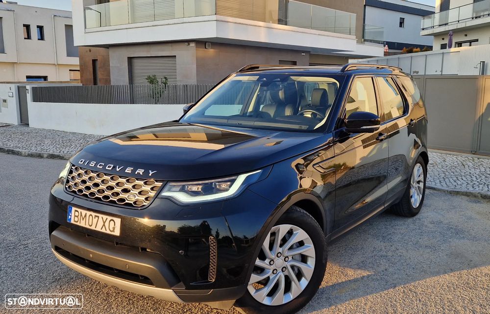 Land Rover Discovery 3.0 Si6 HSE - 3