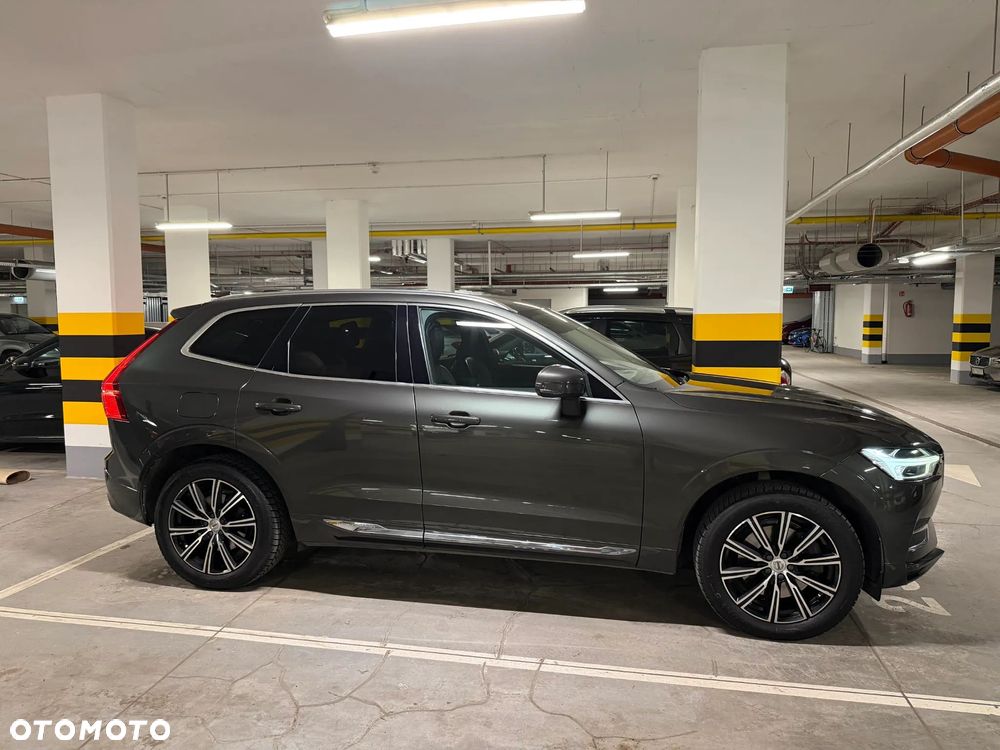 Volvo XC 60 T5 AWD Inscription - 3