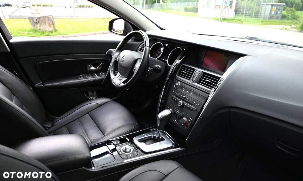 Renault Latitude dCi 175 FAP - 23