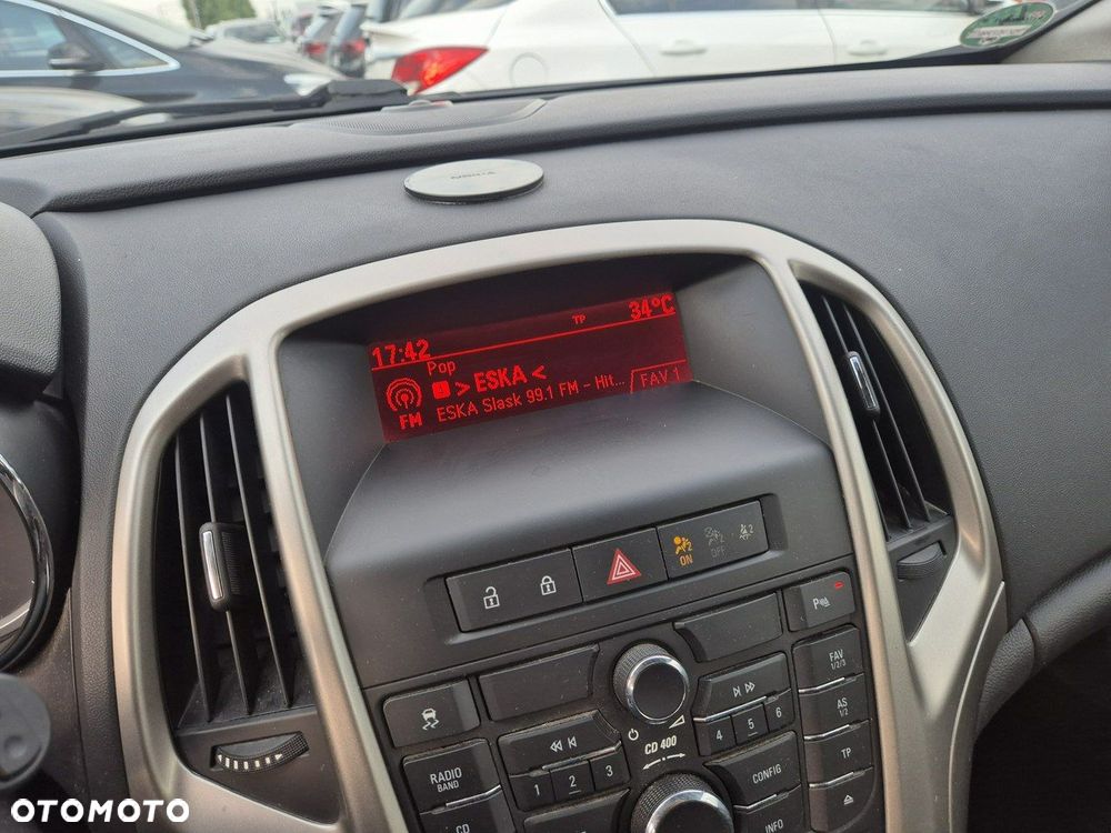 Opel Astra 1.4 Turbo Design Edition - 9