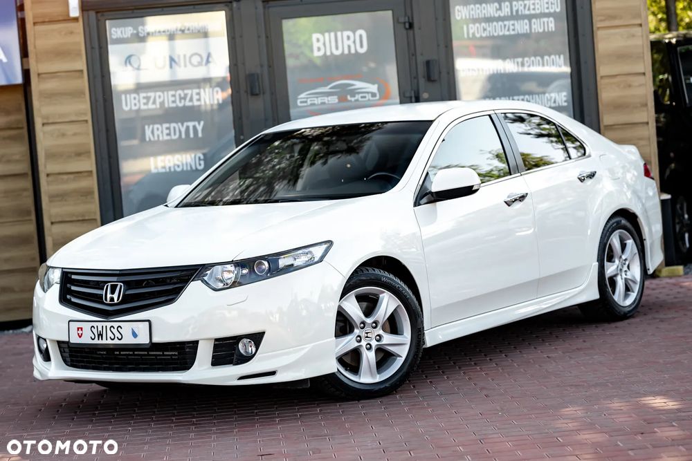 Honda Accord 2.4 TypeS - 7