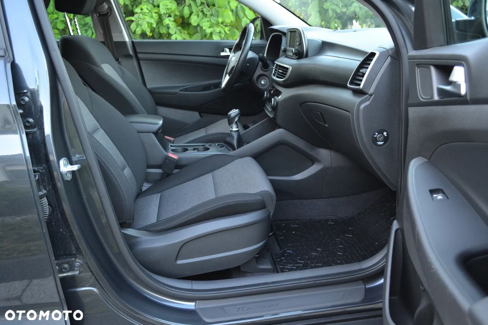 Hyundai Tucson 1.6 GDi Comfort 2WD - 17