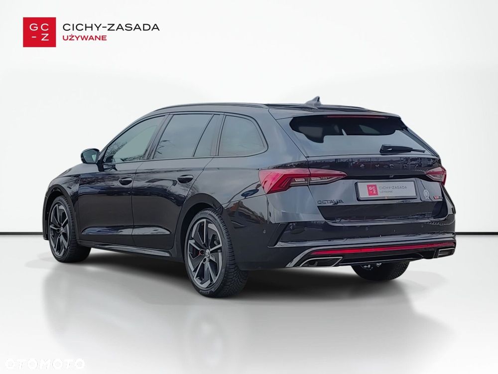 Skoda Octavia - 3