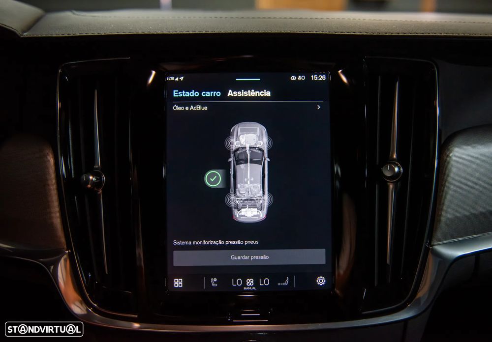 Volvo S90 2.0 B5 Plus Bright AWD - 32