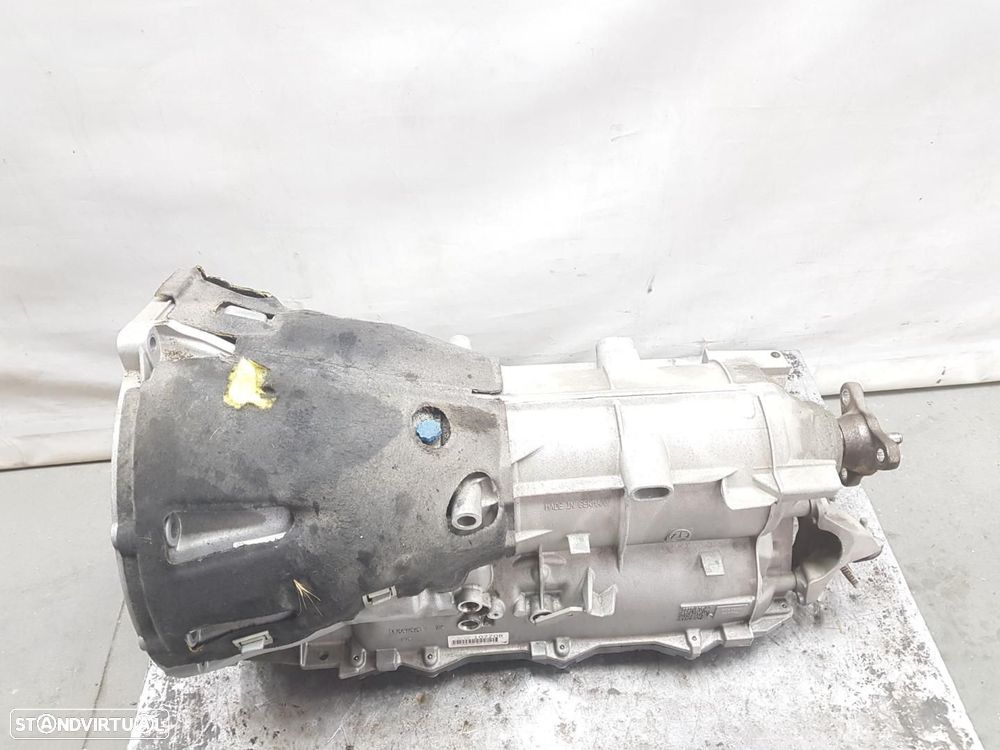 CAIXA DE VELOCIDADES BMW SERIE 3 GRAN TURISMO F34 REF. GA8HP50Z - 1