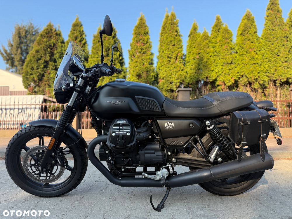 Moto Guzzi V7 - 15