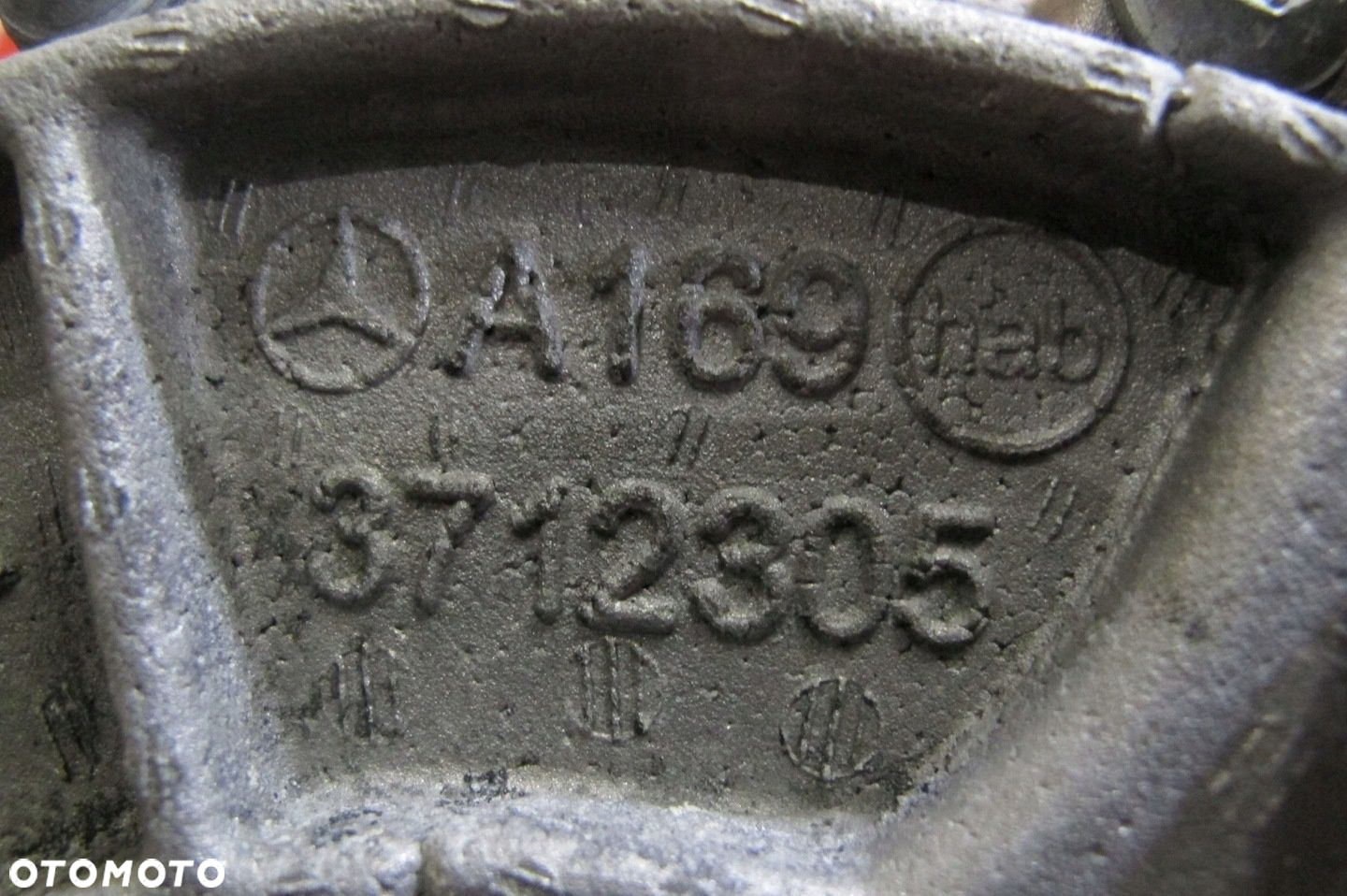MERCEDES W169 W245 CDI A-KLASA B-KLASA SKRZYNIA BIEGÓW AUTOMAT CVT 722800 - 5