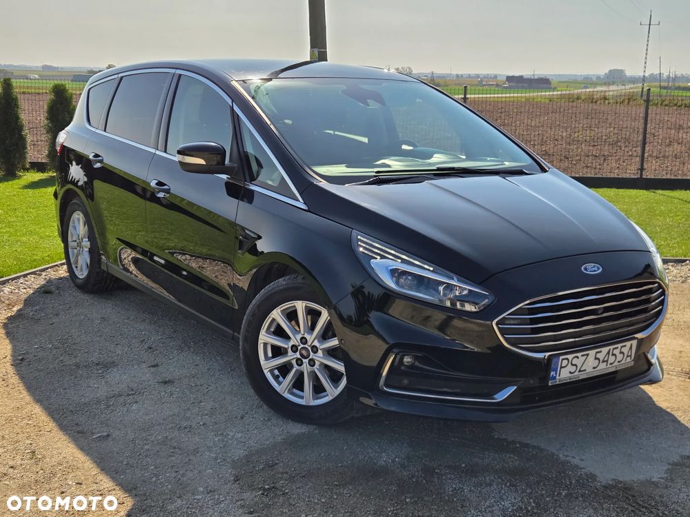 Ford S-Max - 2