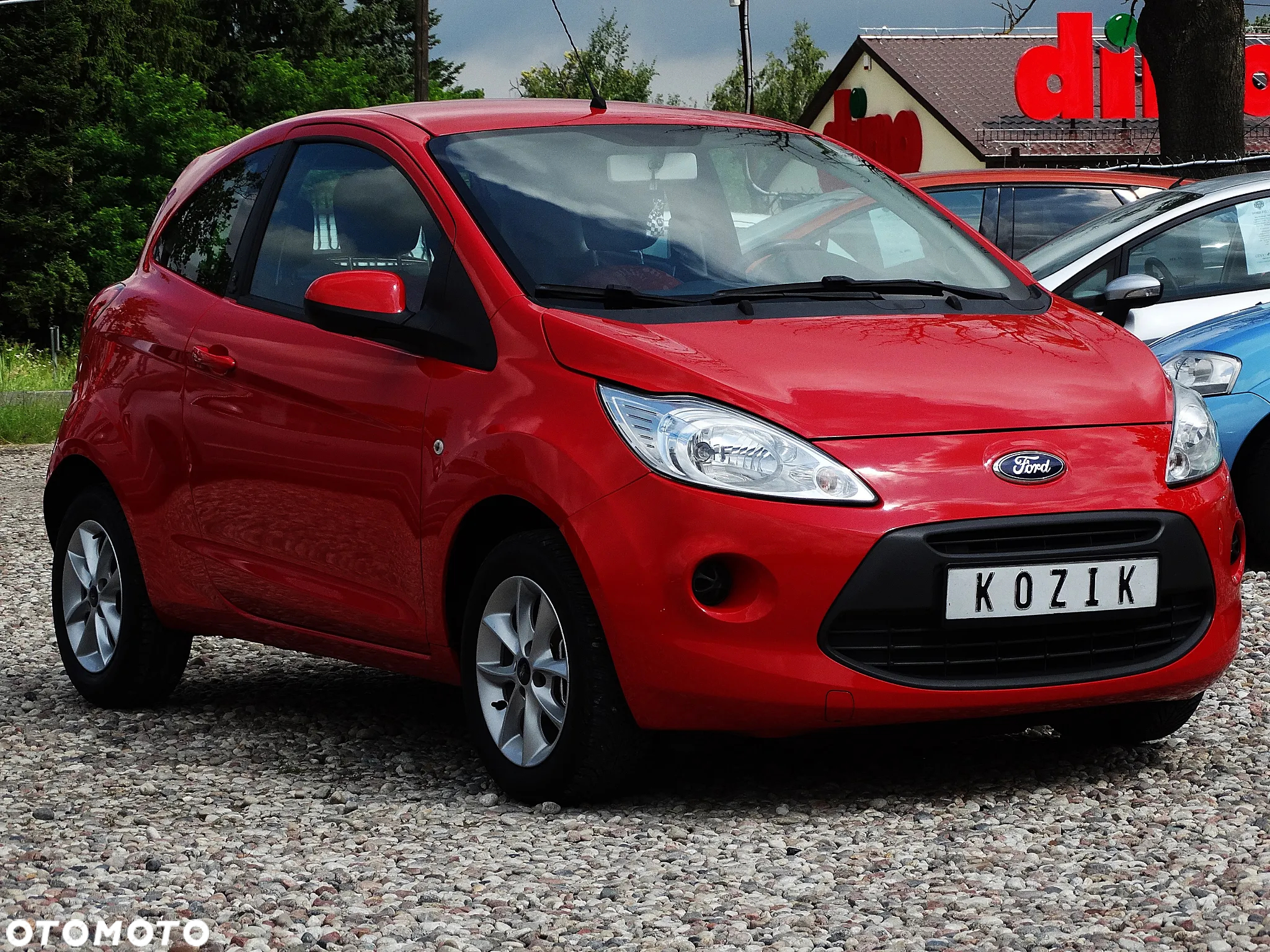 Ford KA 1.2 Start-Stopp-System Trend Edition - 8