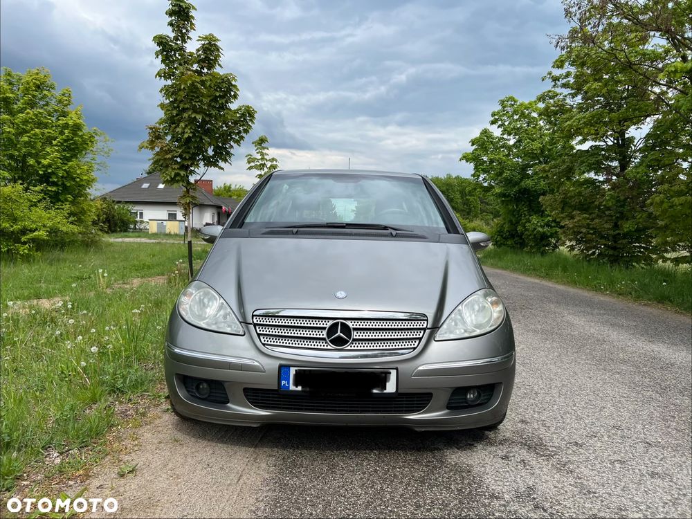 Mercedes-Benz Klasa A ver-200-cdi-elegance - 3