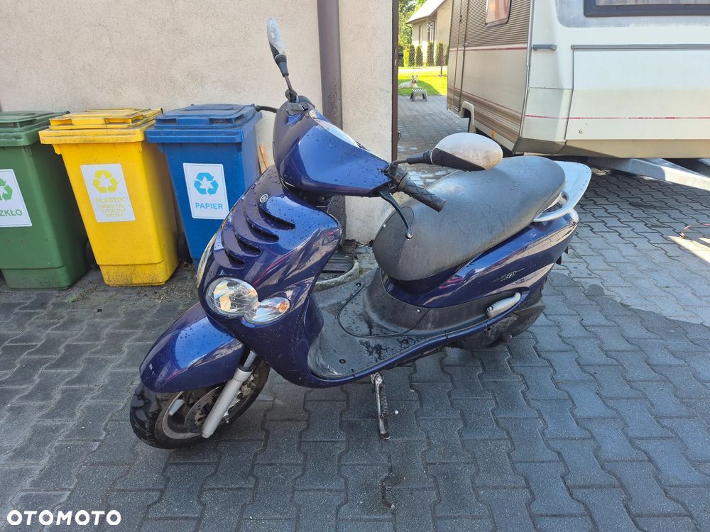 Yamaha Tmax - 2