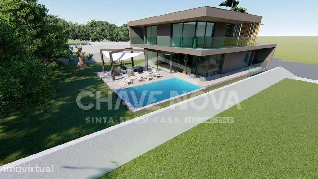 Lote com 825m² para Construção de Moradia 4 Frentes - Grande imagem: 2/11