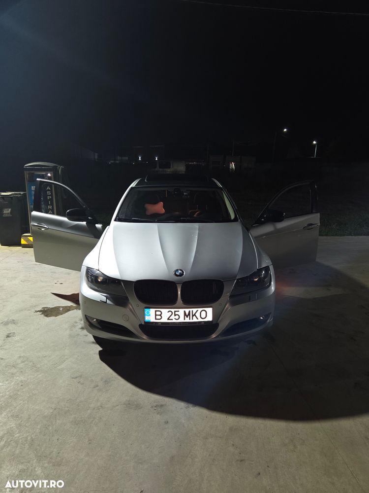 BMW Seria 3 320d DPF Aut. - 5