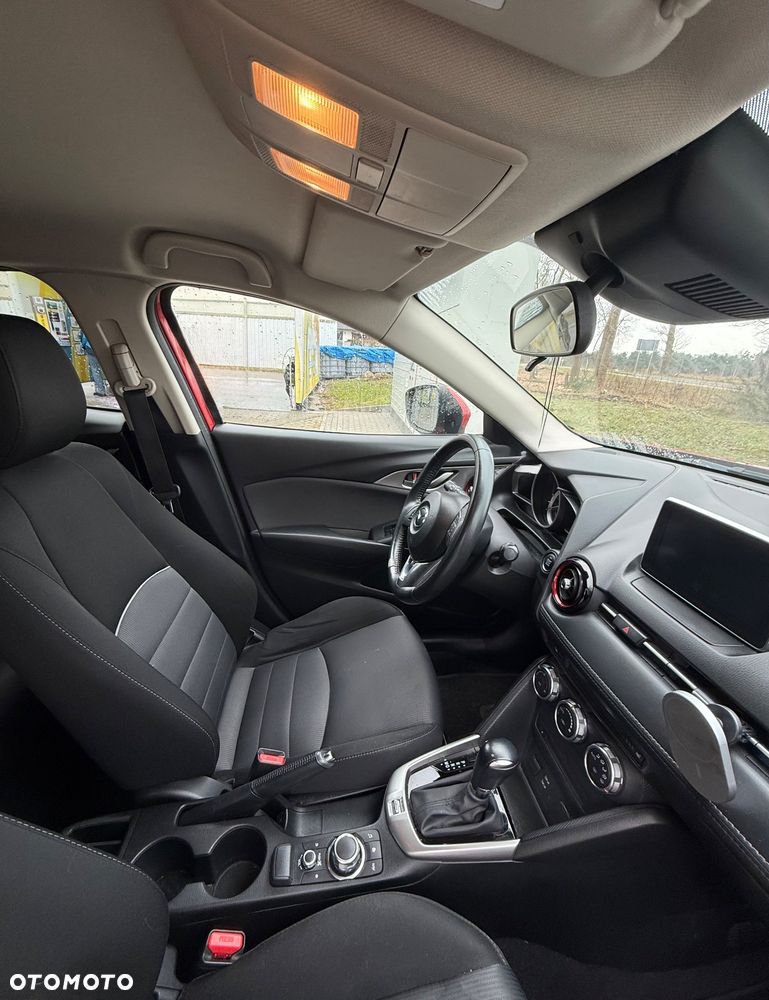 Mazda CX-3 2.0 Skyenergy - 13