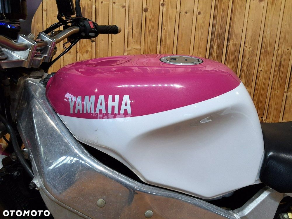 Yamaha YZF - 14