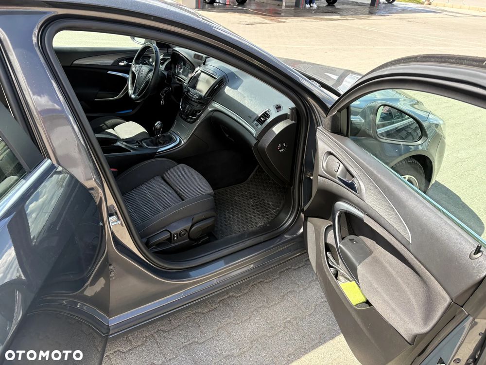 Opel Insignia 2.0 CDTI Edition S&S - 16