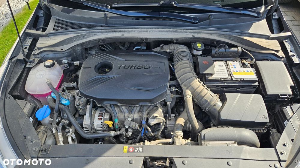 Kia XCeed 1.6 T-GDI Business Line DCT - 23