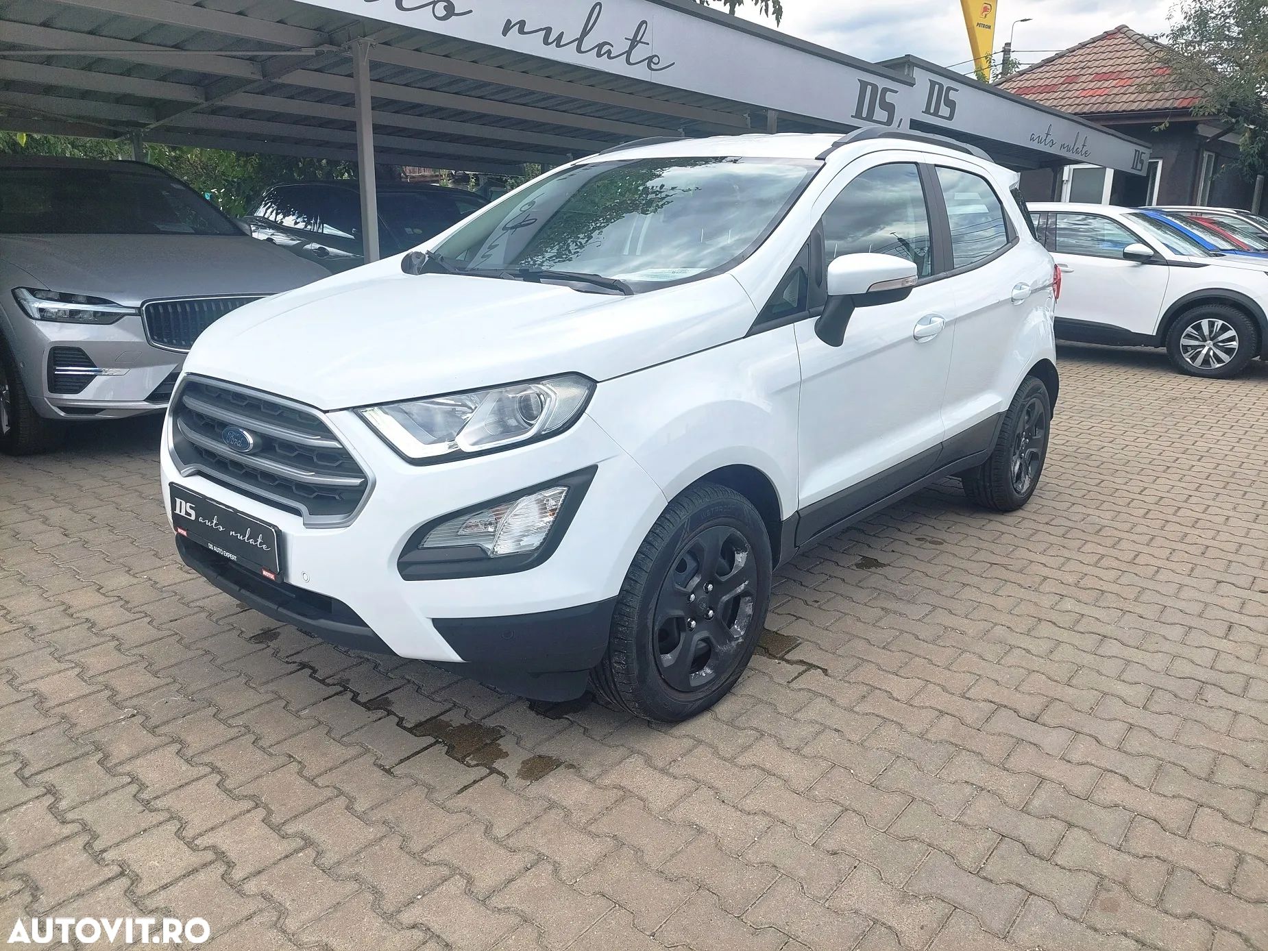 Ford EcoSport 1.0 EcoBoost Trend - 1
