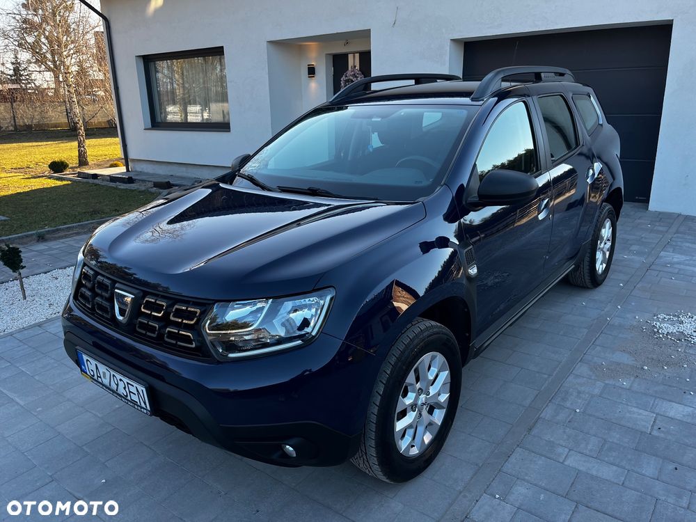 Dacia Duster 1.5 Blue dCi Comfort - 1
