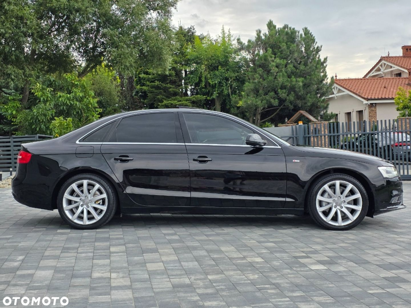 Audi A4 - 7