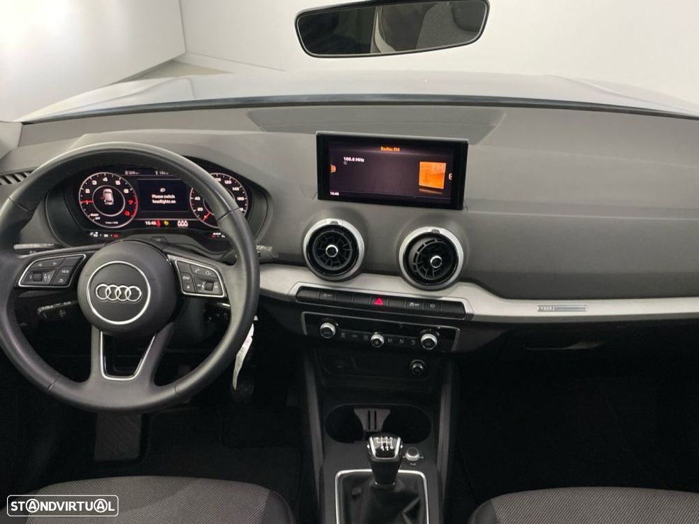 Audi Q2 30 TFSI Advanced - 10