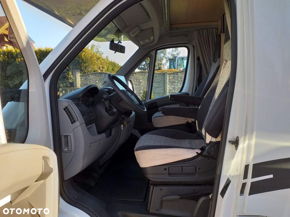 Fiat Ducato SUNLIGHT 6 - Osobowy - 9