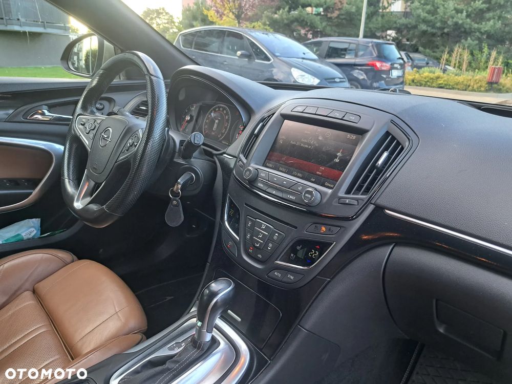 Opel Insignia 2.0 CDTI 4x4 Business Innovation - 7