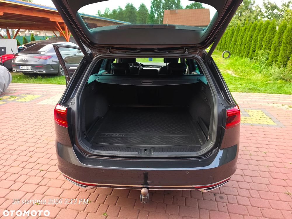 Volkswagen Passat 2.0 TSI OPF DSG Business - 19