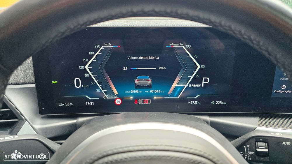 BMW i4 eDrive40 Desportiva M - 4