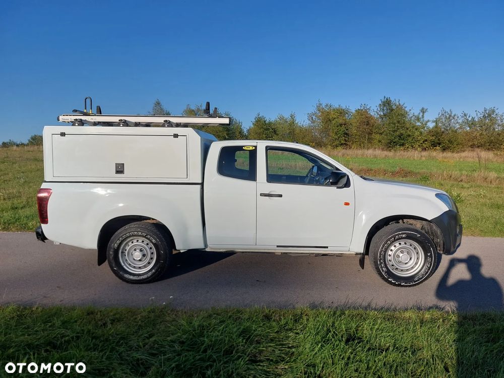 Isuzu D-Max - 7