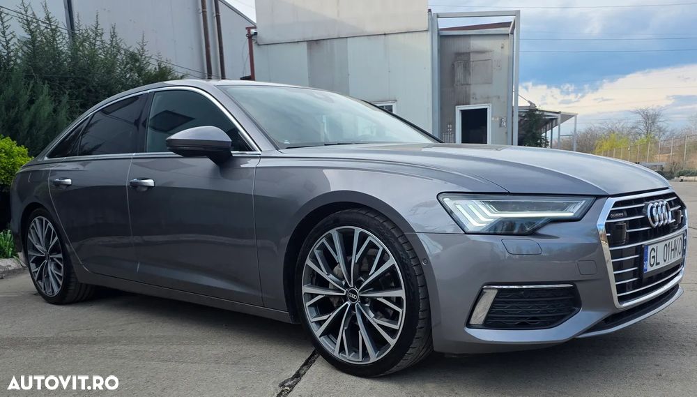 Audi A6 40 TDI quattro S tronic design - 4