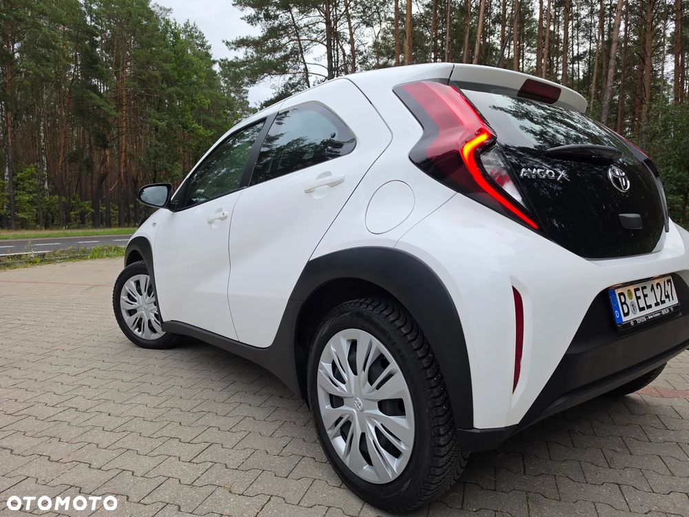 Toyota Aygo X x-shift x-cite - 6