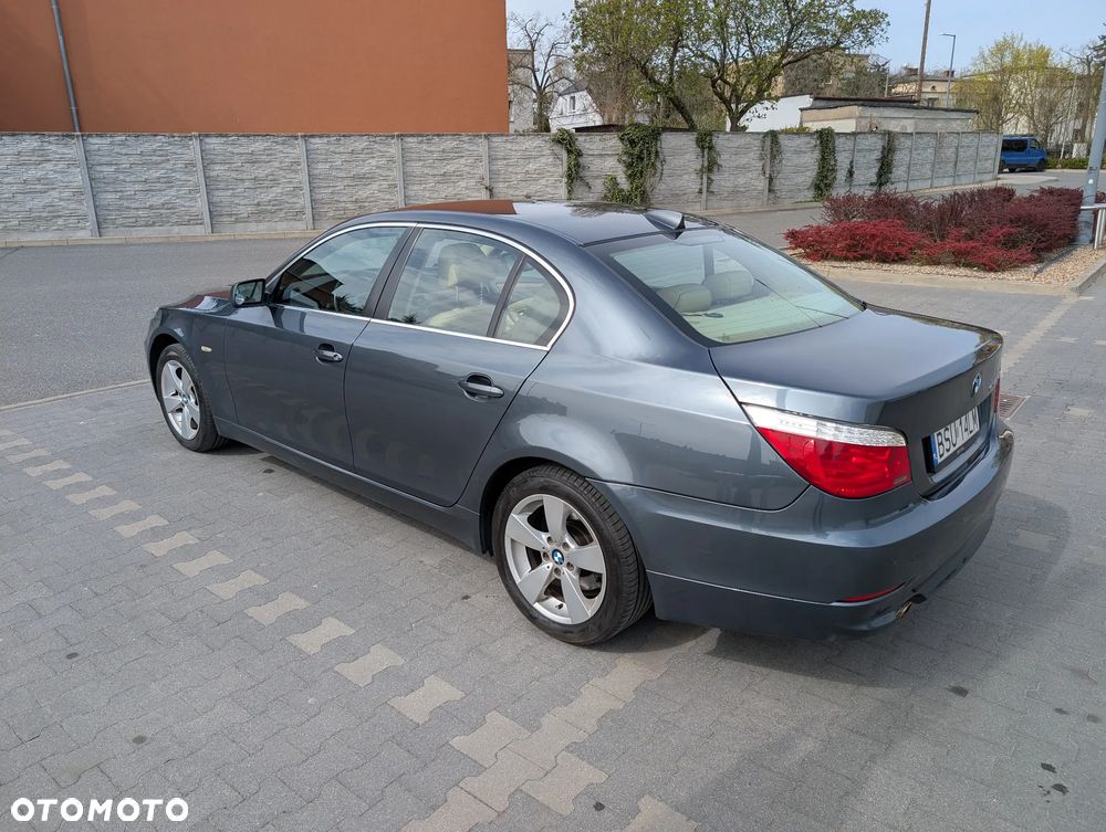 BMW Seria 5 530xd - 7