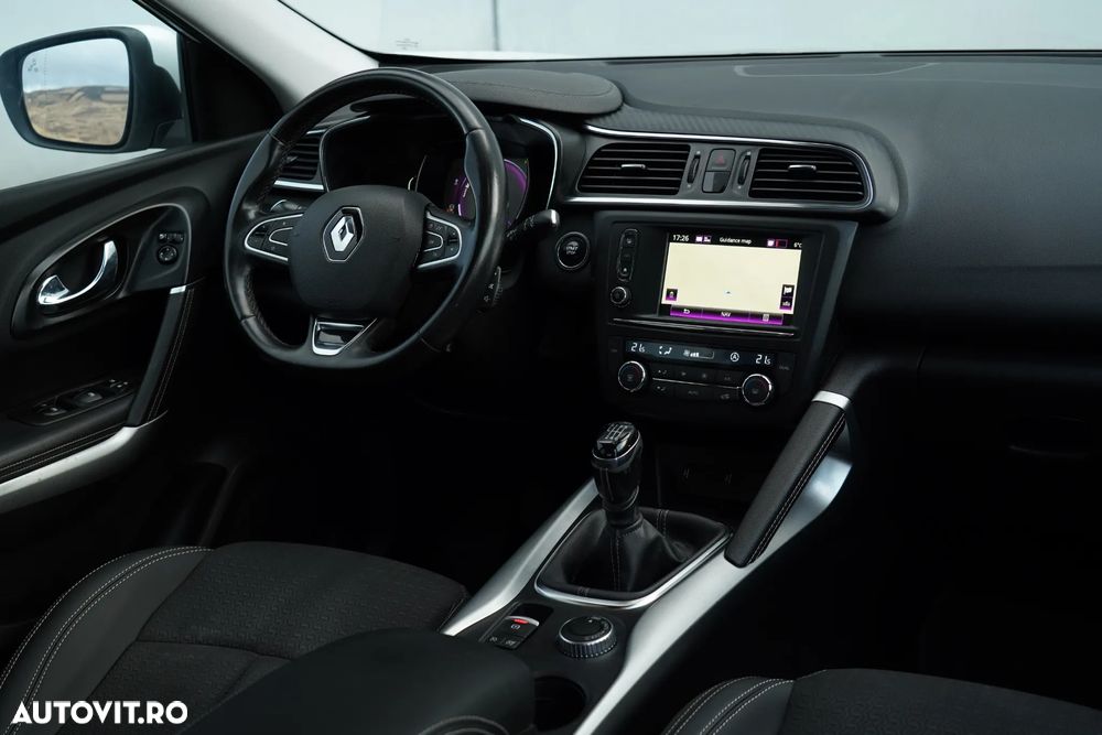 Renault Kadjar 1.6 DCI 4X4 Intens - 11