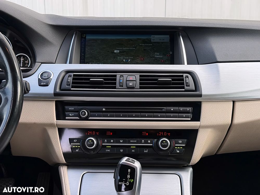 BMW Seria 5 520d xDrive Aut. - 29