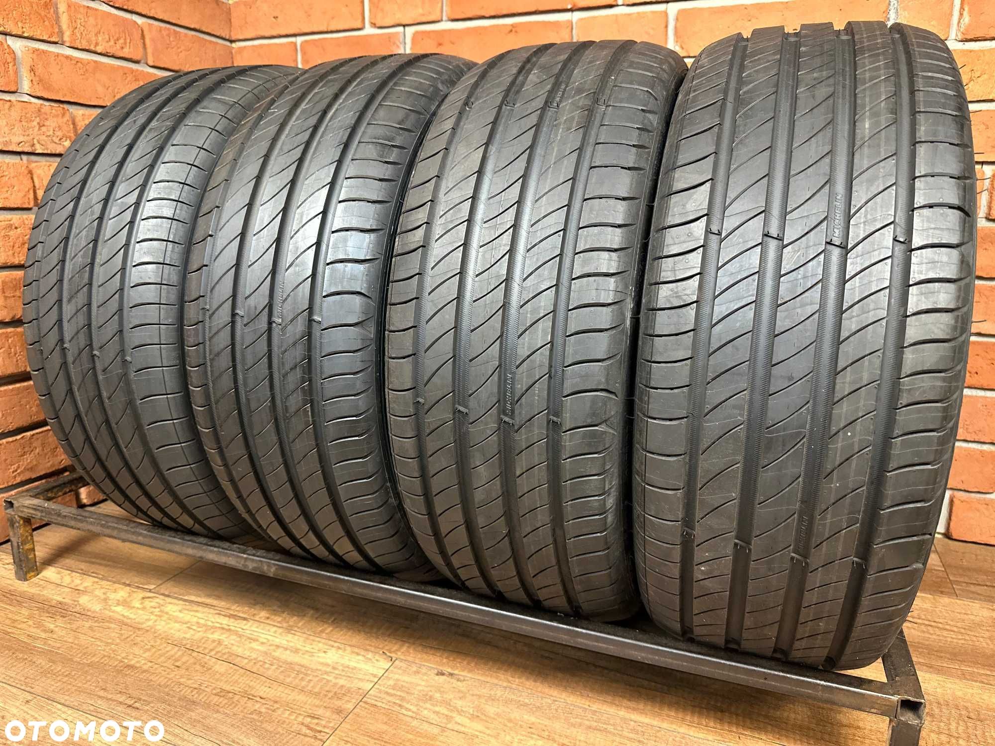 Opony Michelin Primacy 4 205/45R17 2020 DEMO - 1
