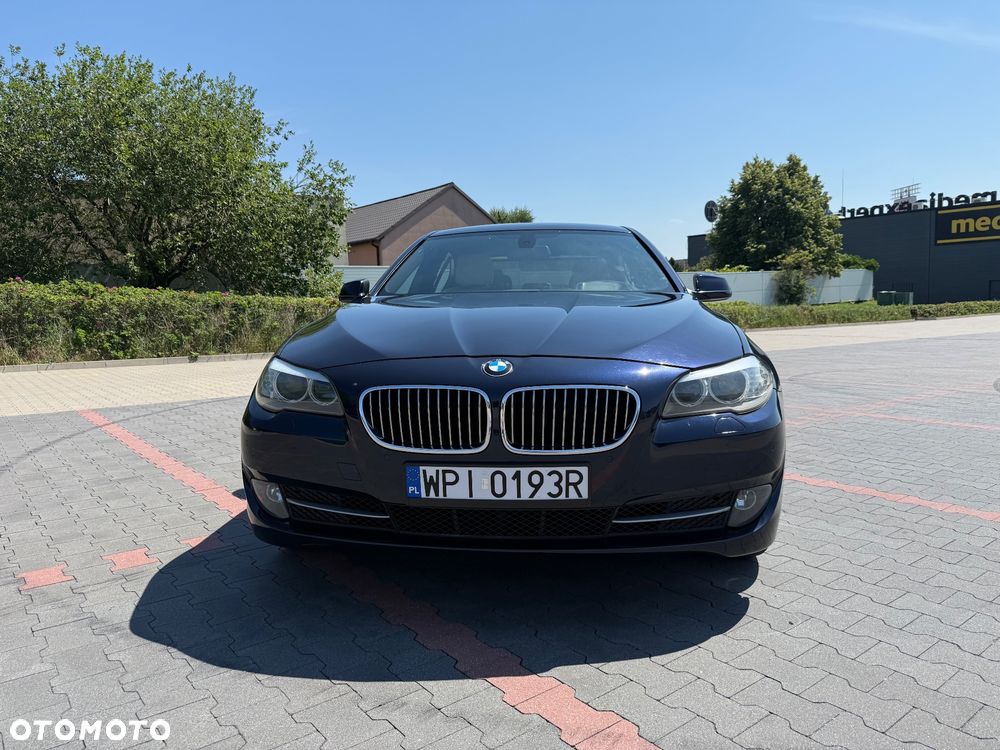 BMW Seria 5 520d - 3