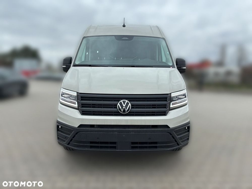 Volkswagen Crafter 35 Furgon LONG/L5H3, 2.0 BiTDI 177 KM, 4490mm, Wysoki dach - 2