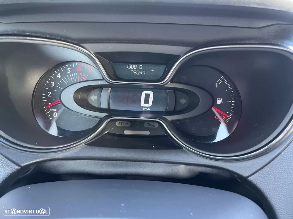 Renault Captur 0.9 TCE Exclusive - 24