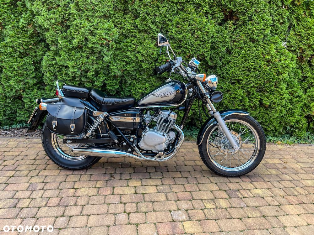Honda CA